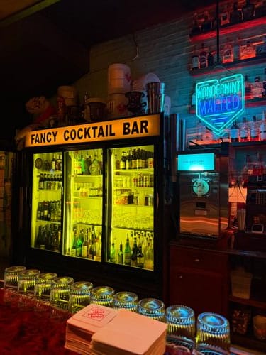 best intentions bar