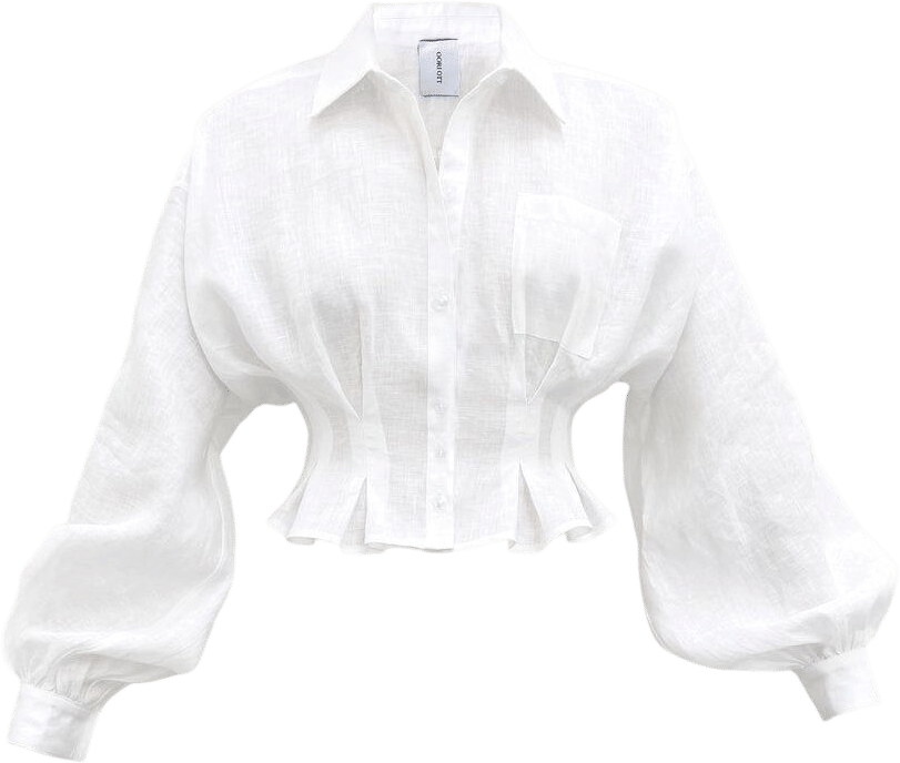 Magnolia Blouse