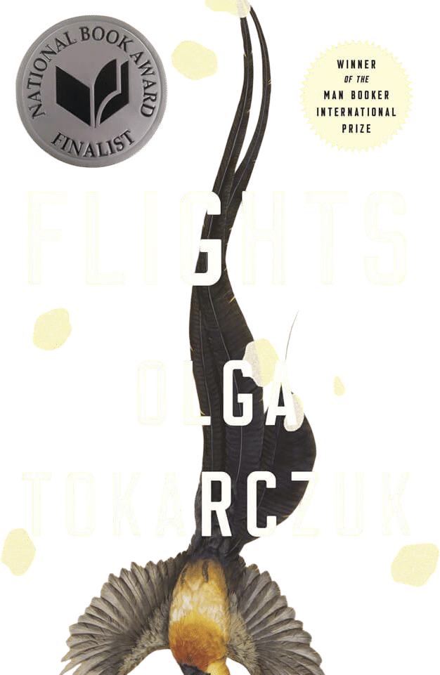 Flights (Olga Tokarczuk)