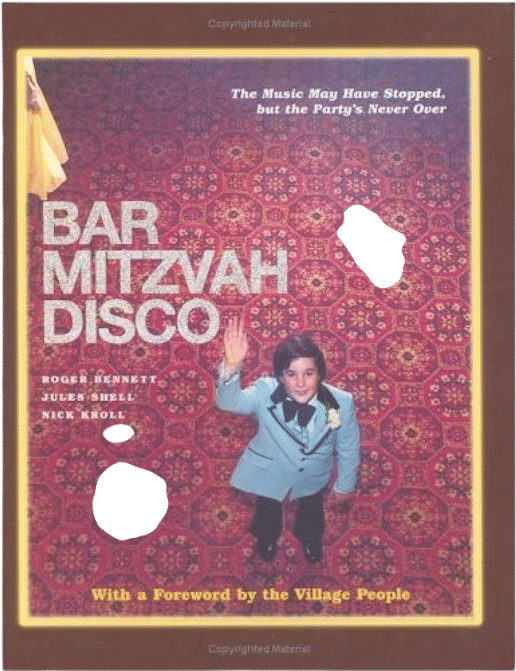 Bar Mitzvah Disco