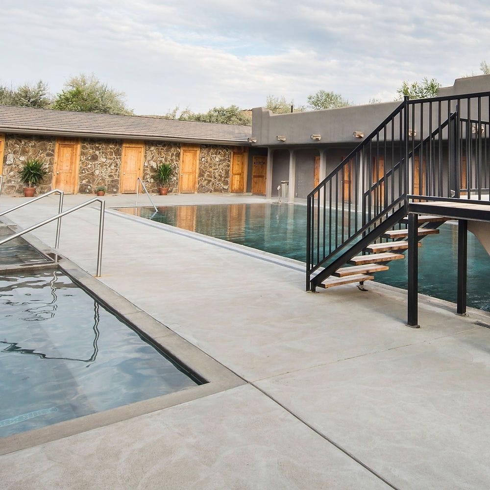 Miracle Hot Springs