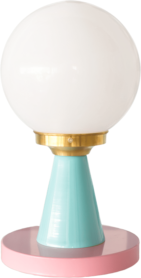 Finn Lamp by Sazerac Stitches
