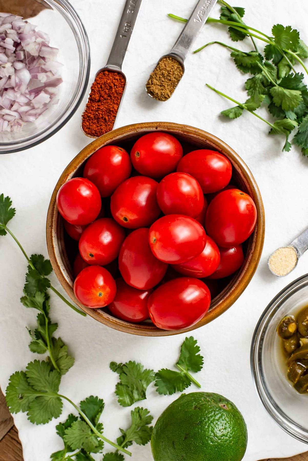 grape tomatoes