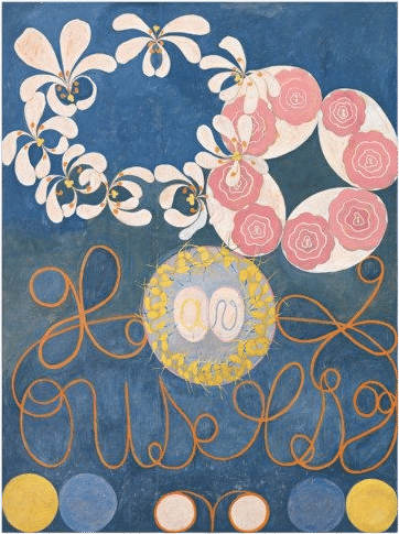 The Ten Largest: Hilma af Klint
