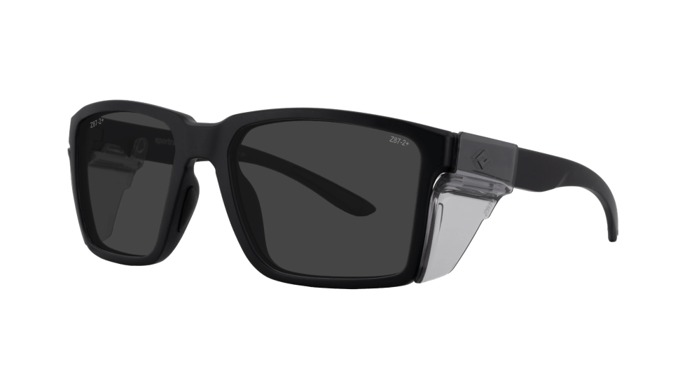 Huckson Safety Glasses - transitions by SportRx