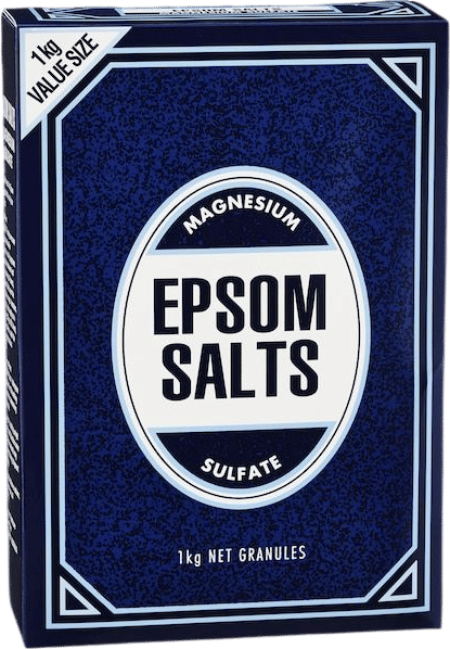 Epsom Salts 1kg