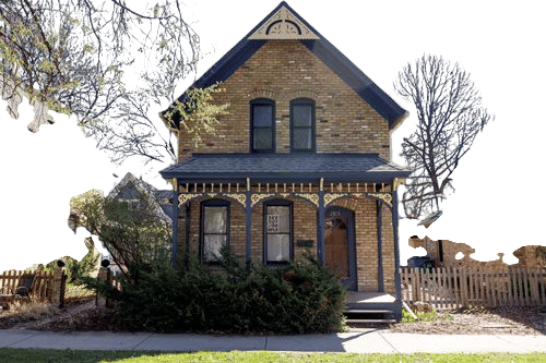 The Hunt, NYTimes Real Estate