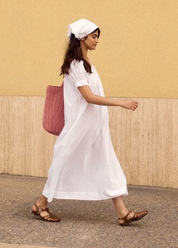 Clover Long Nightdress