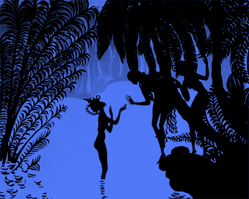 The Adventures of Prince Achmed (1926)