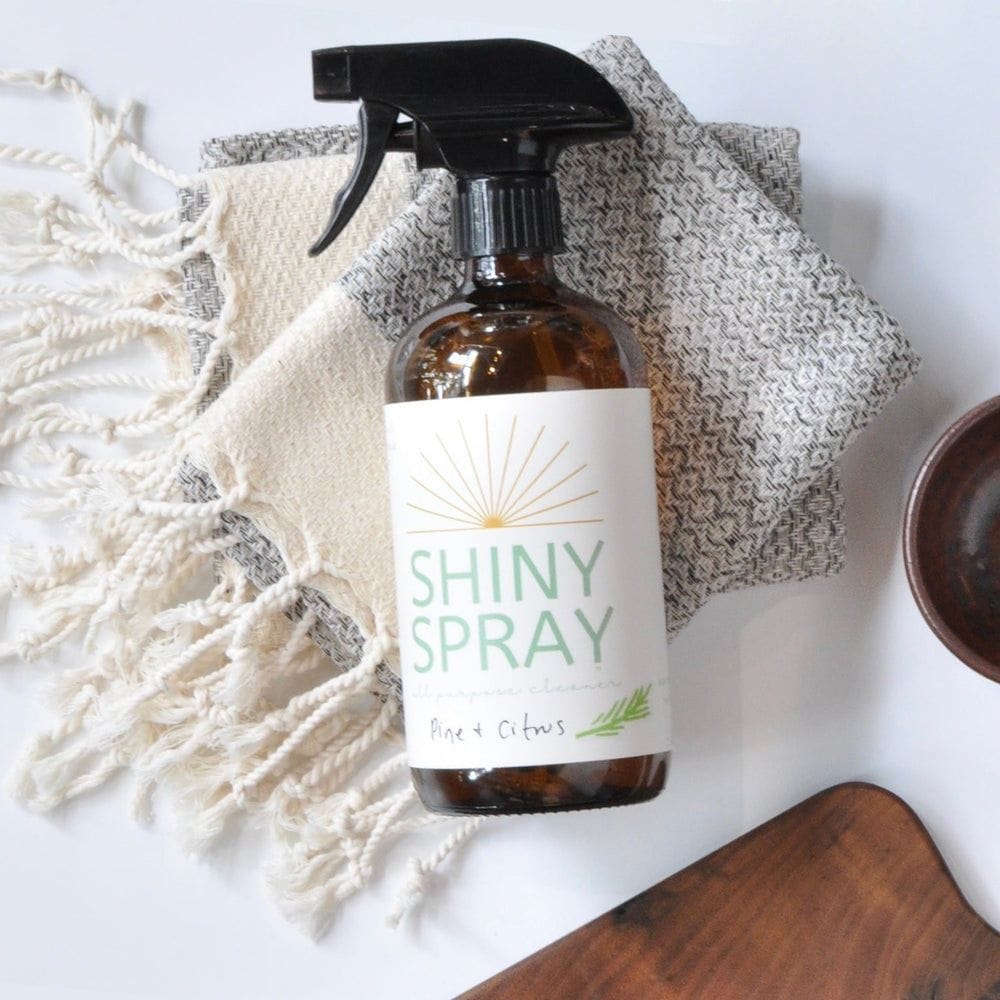 Shiny Spray