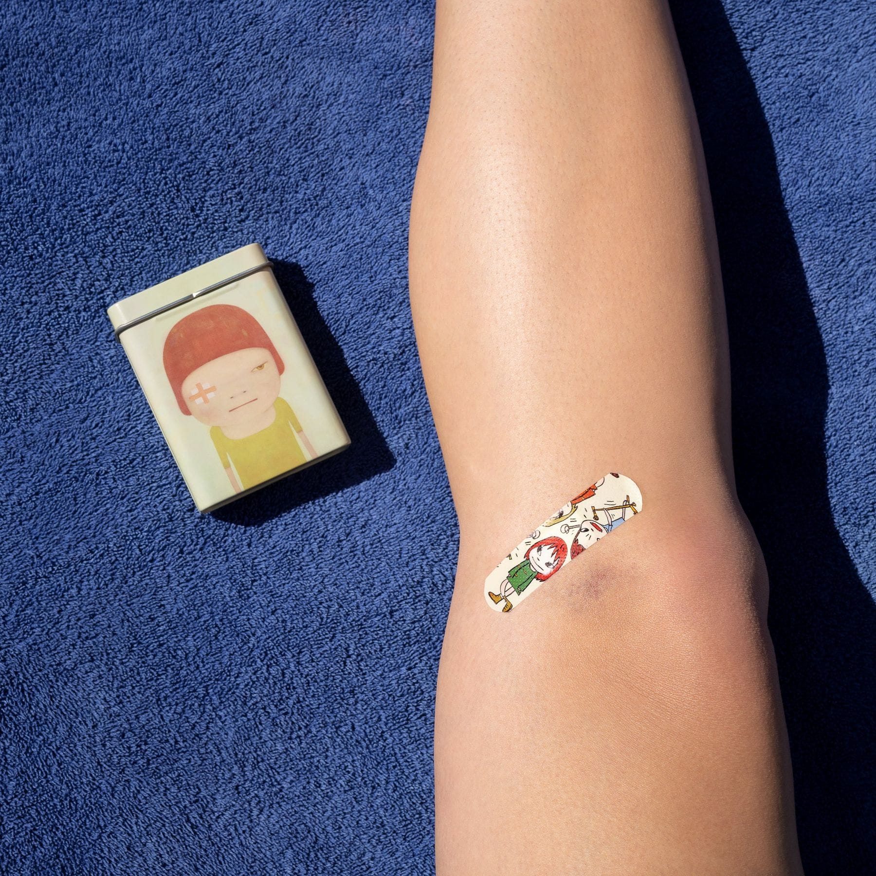 Yoshitomo Nara Bandages