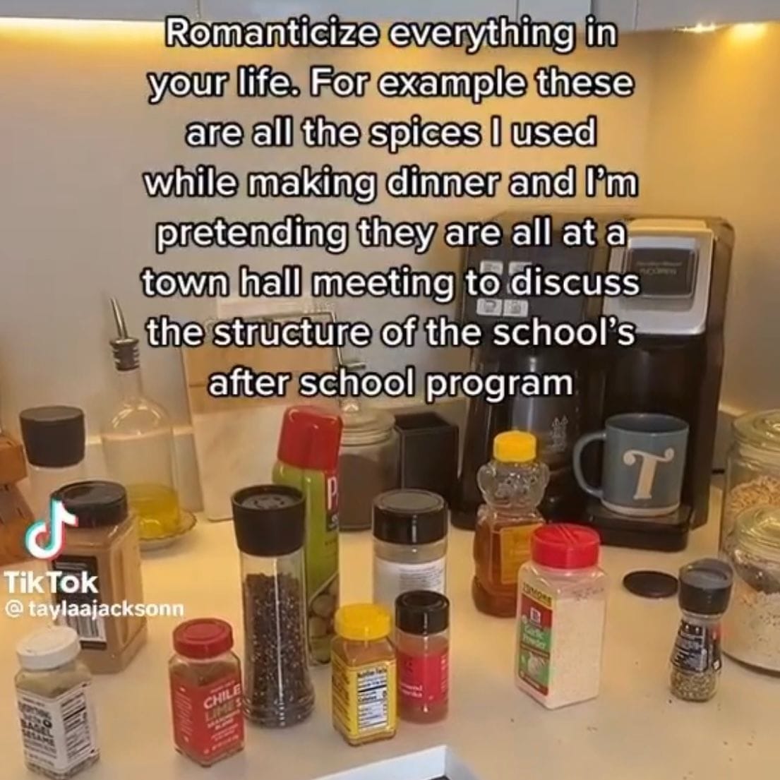 Personifying objects