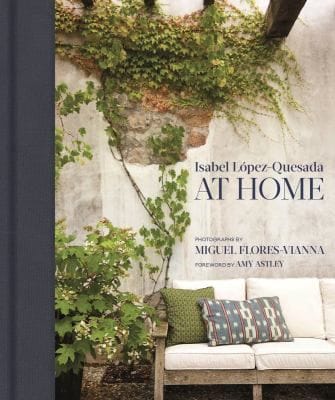 Isabel Lopez Quesada at Home
