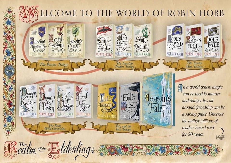 Realm of the Elderlings