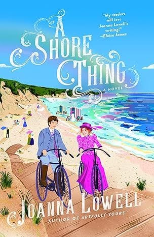 A Shore Thing (Joanna Lowell)