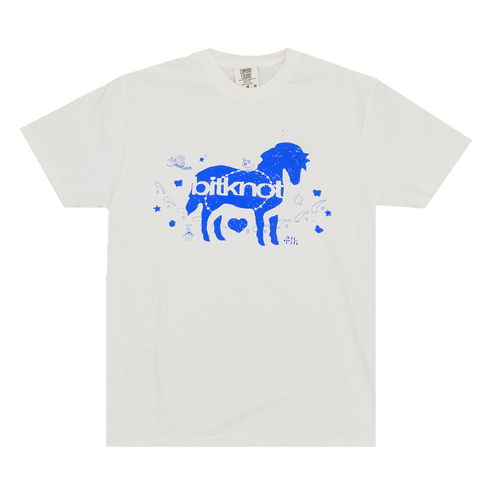 Horsie Stencil T