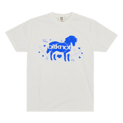 Horsie Stencil T-Shirt