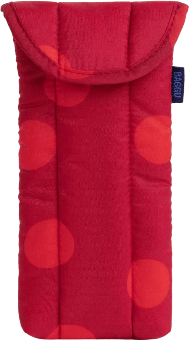 BAGGU Puffy Glasses Sleeve