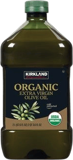 Kirkland Signature Organic Extra Virgin Olive Oil