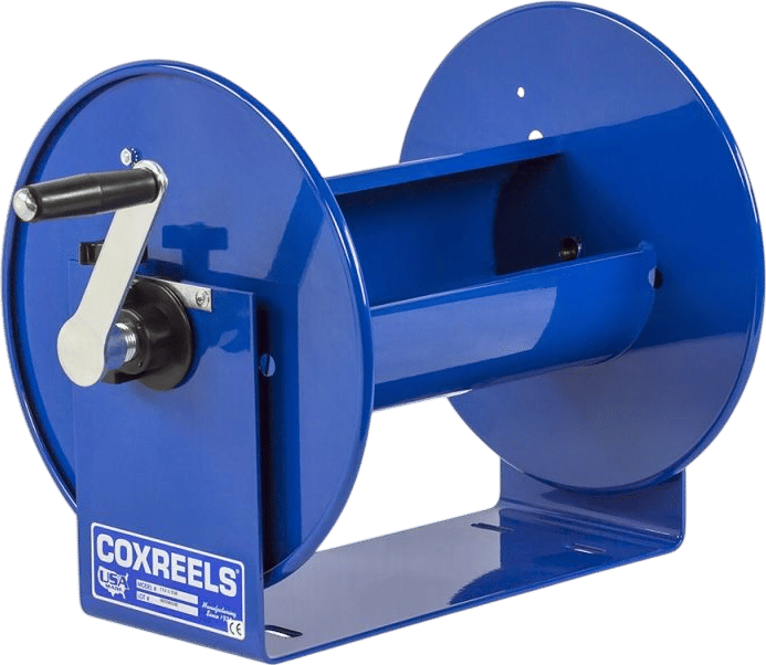 Coxreels 100 Series Hand Crank Hose Reel