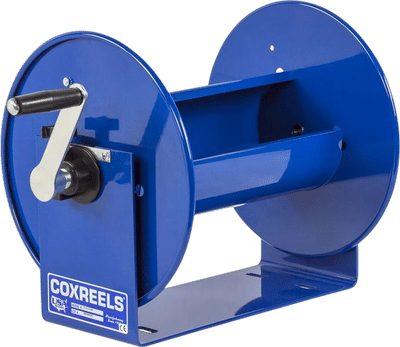 100 Series Hand Crank Hose Reel