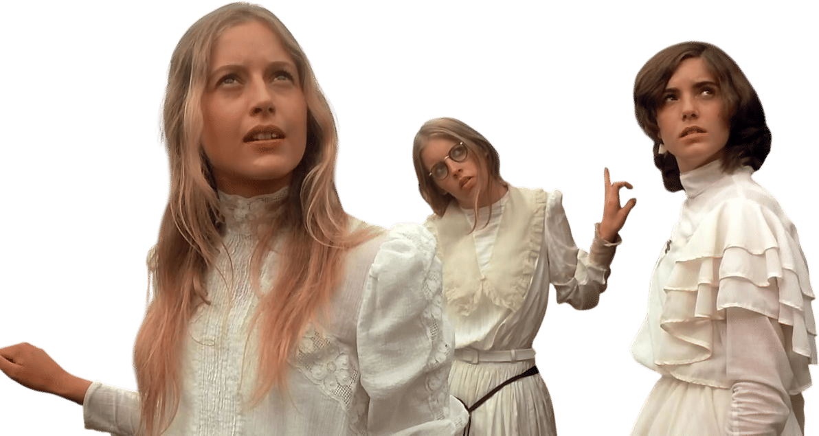 Picnic at Hanging Rock