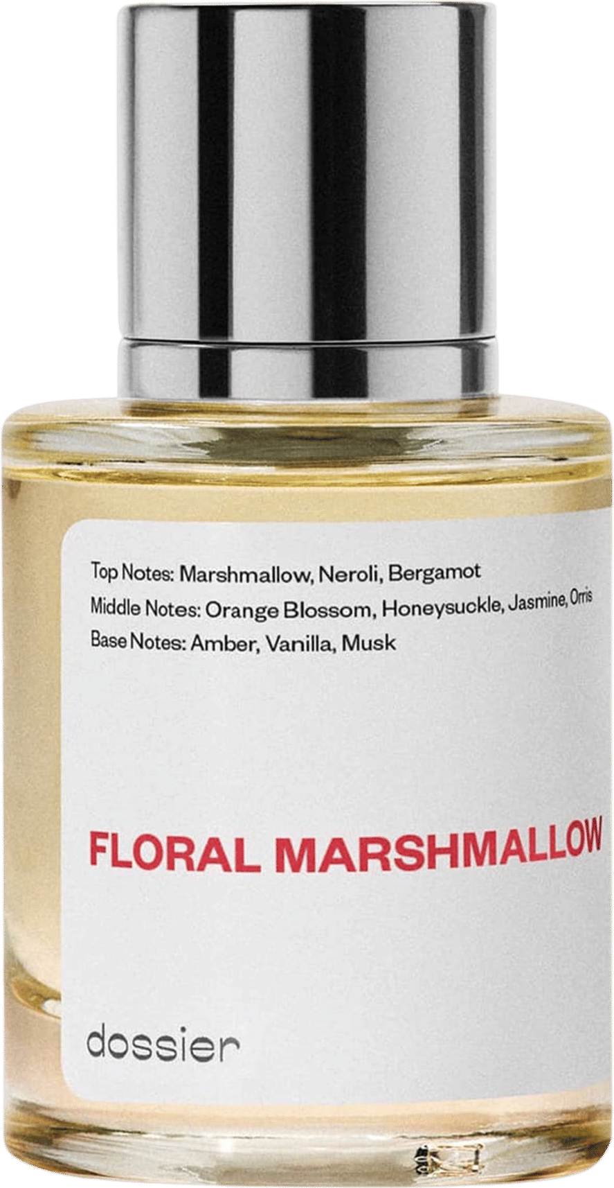 Floral Marshmallow Perfume