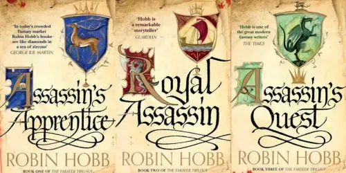 The Farseer Trilogy