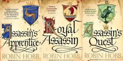 The Farseer Trilogy