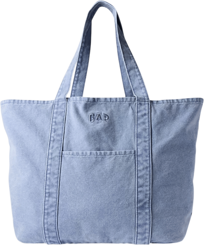 Gap Logo Tote Bag
