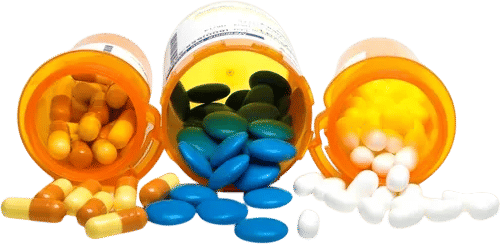 Bag o’ meds