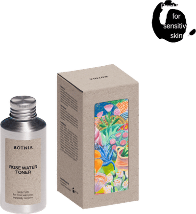 Rose Water Toner
