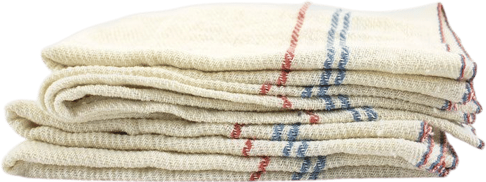 P120 Set 4 Cotton Napkins