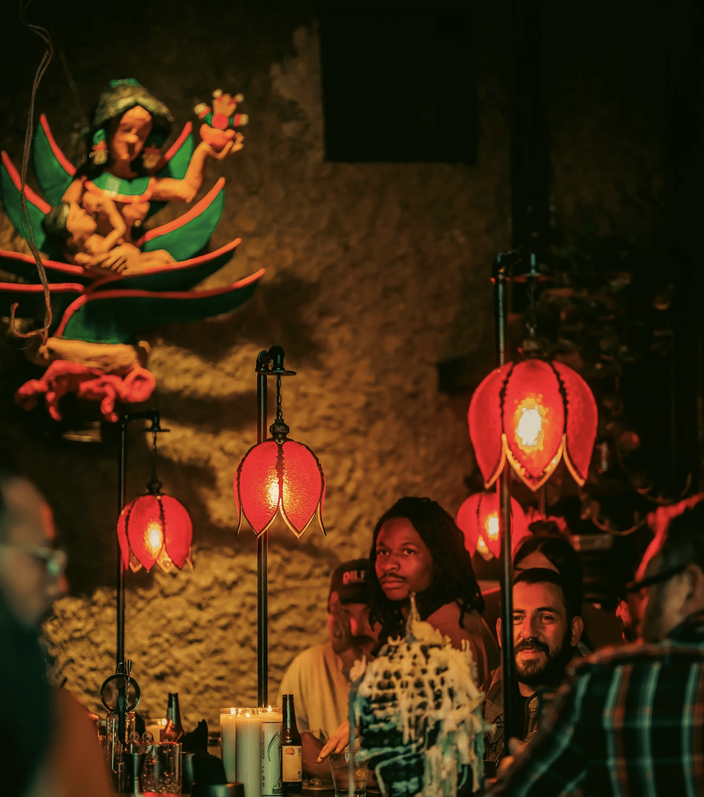 Malinche, El Borrego Negro, La Diabla