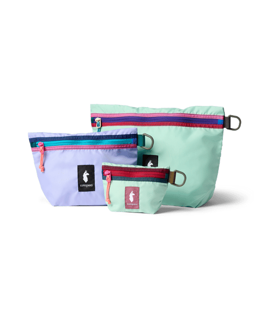 Cotopaxi Cubo Pouch Organizers