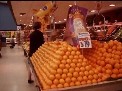 Supermarket Time Portal 1971
