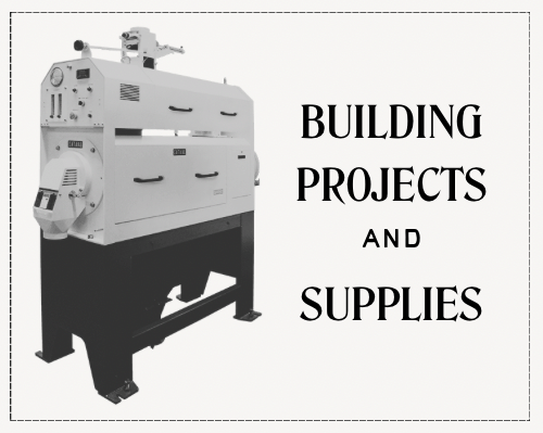 Building Projects & Supplies