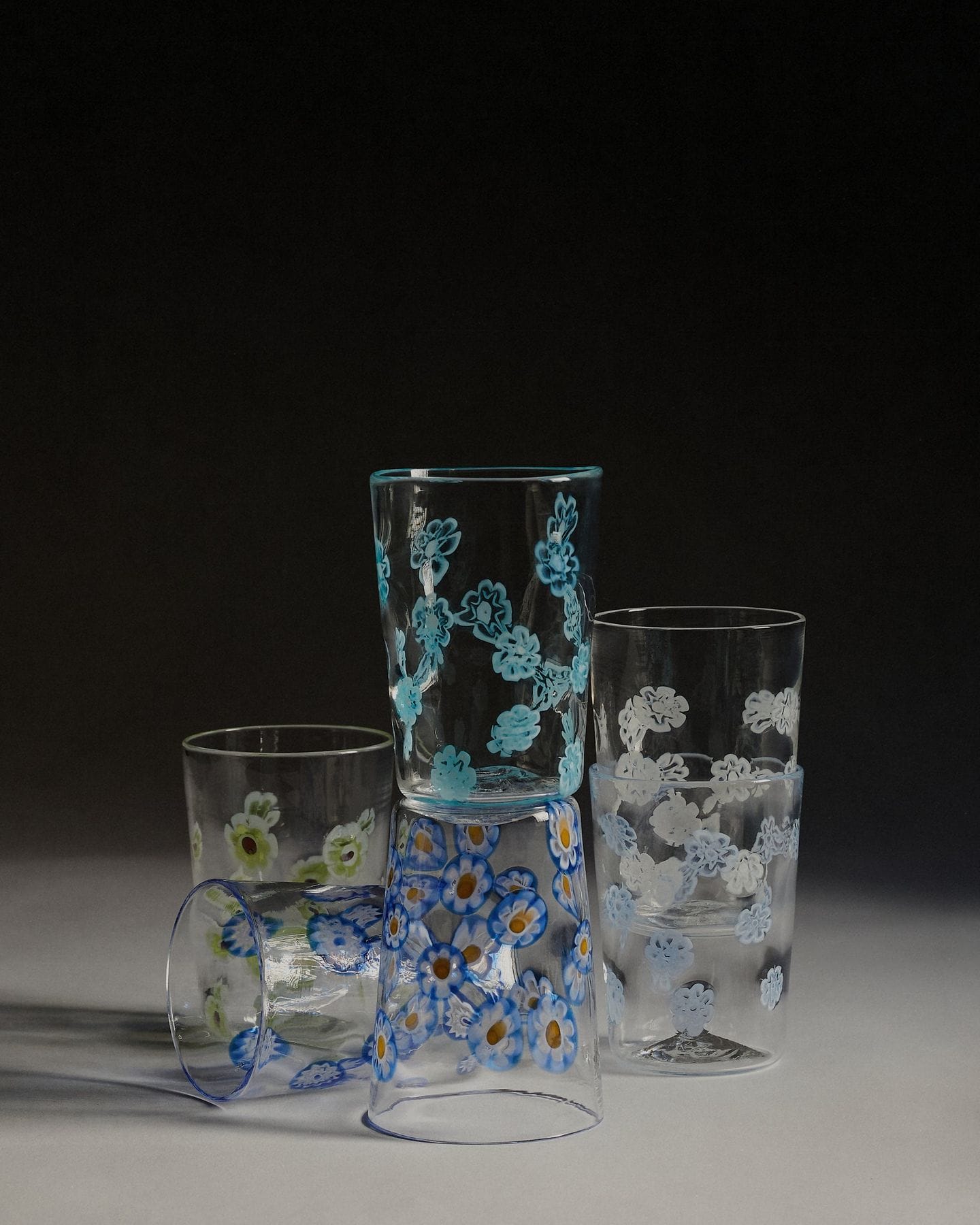 In Common With Meadow Glass
