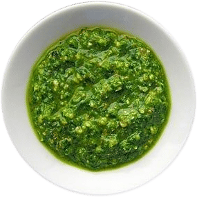 ramp pesto