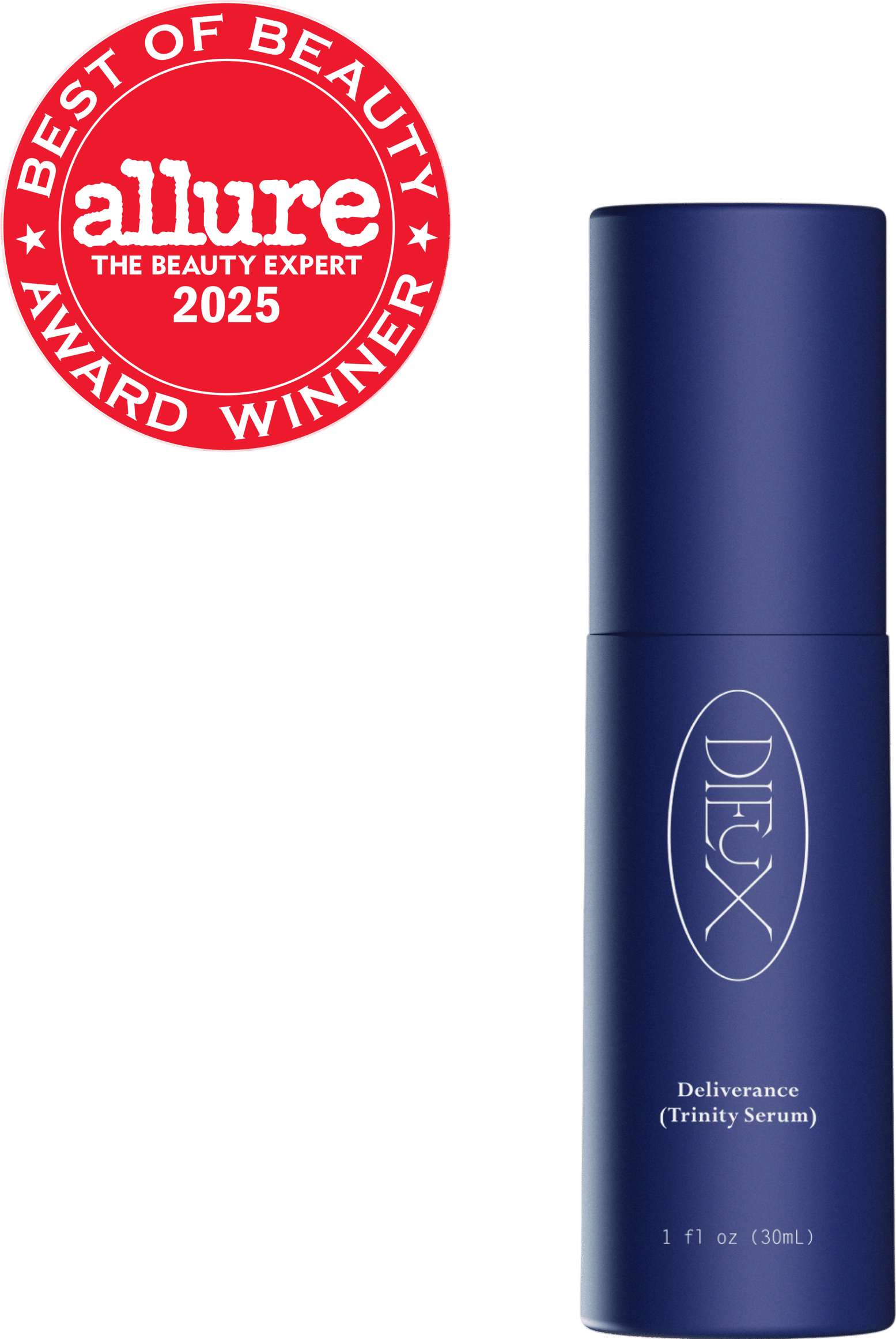 Deliverance 3-in-1 Repair Serum