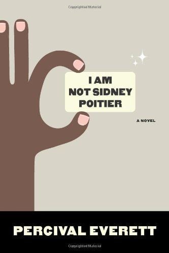 I am not Sidney poitier