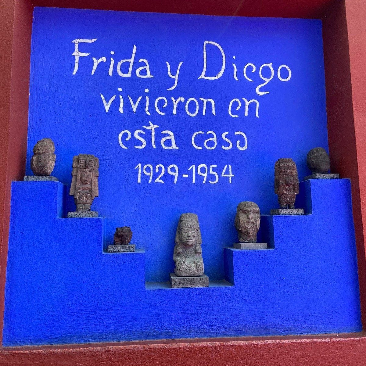 Museo Frida Kahlo