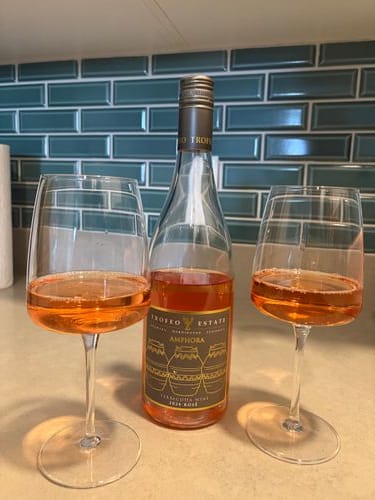 Trofeo Estate Amphora Rosé