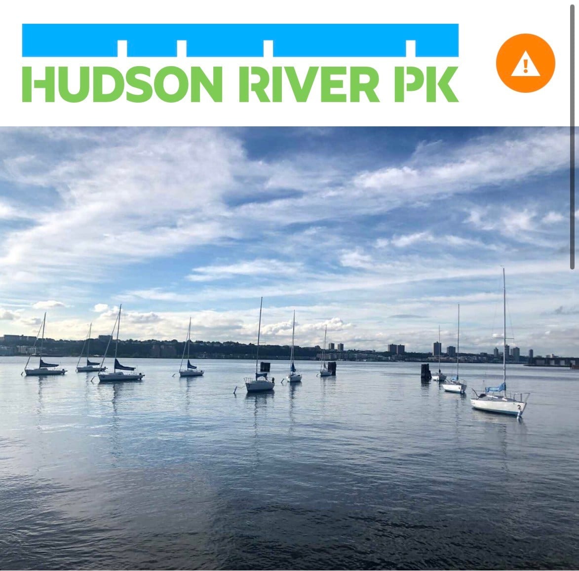 Hudson River Park Boating Safety Course