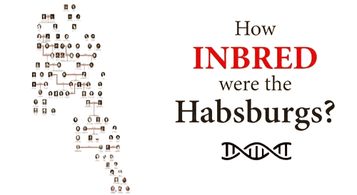 how inbred were the habsburgs? youtube video