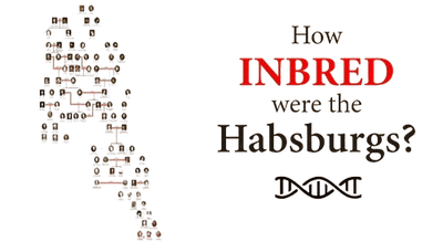How INBRED were the Habsburgs?