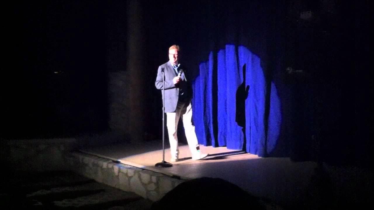 Andy Daly as Jerry O’Hearn