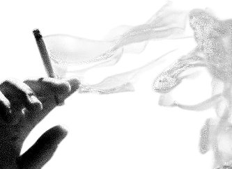 Cigarette Girl