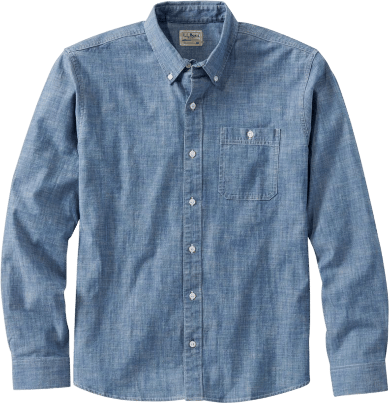 Chambray Shirt