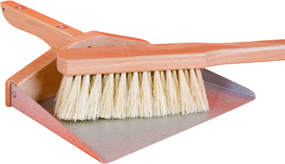 Dustpan Set